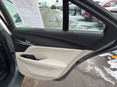 2023 Cadillac CT4 Premium Luxury