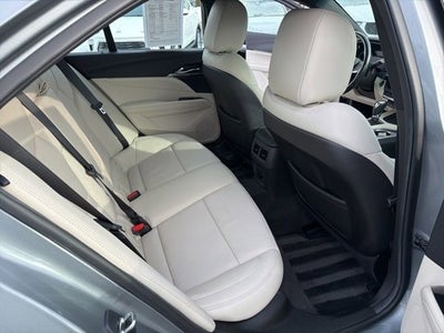 2023 Cadillac CT4 Premium Luxury