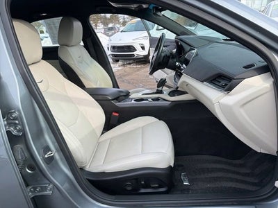 2023 Cadillac CT4 Premium Luxury