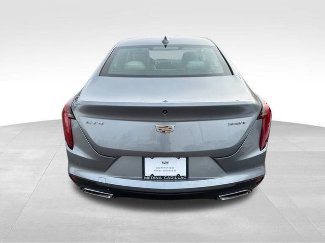 2023 Cadillac CT4 Premium Luxury