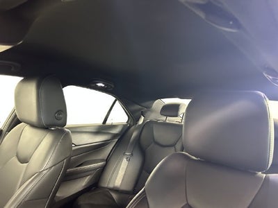 2020 Cadillac CT4 Luxury