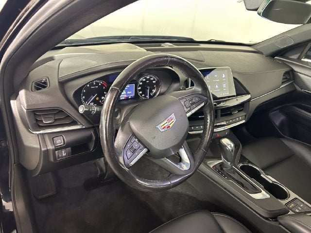 2020 Cadillac CT4 Luxury