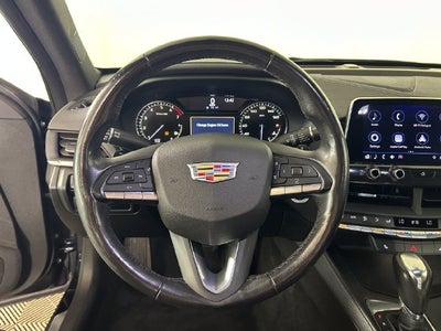 2020 Cadillac CT4 Luxury
