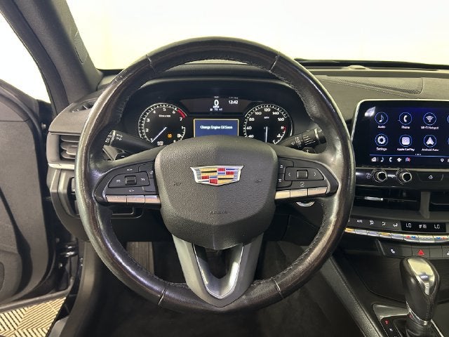2020 Cadillac CT4 Luxury