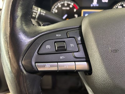 2020 Cadillac CT4 Luxury