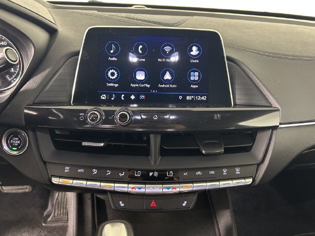 2020 Cadillac CT4 Luxury