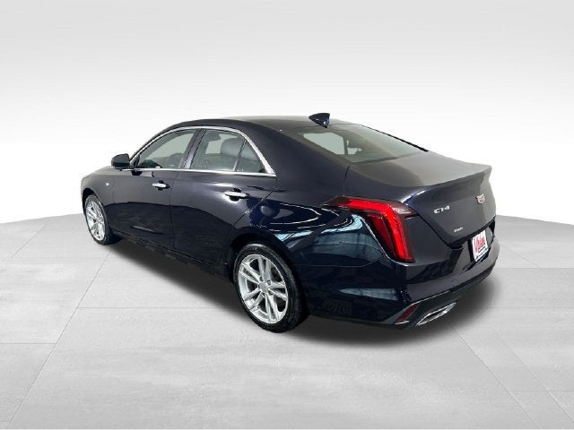2020 Cadillac CT4 Luxury