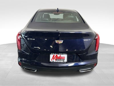 2020 Cadillac CT4 Luxury