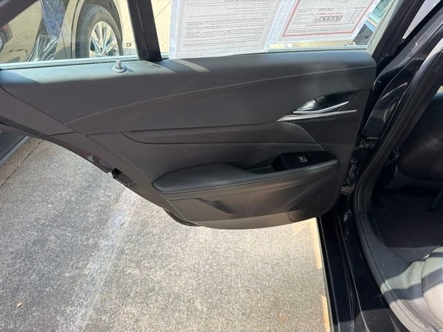 2021 Cadillac CT4 Premium Luxury