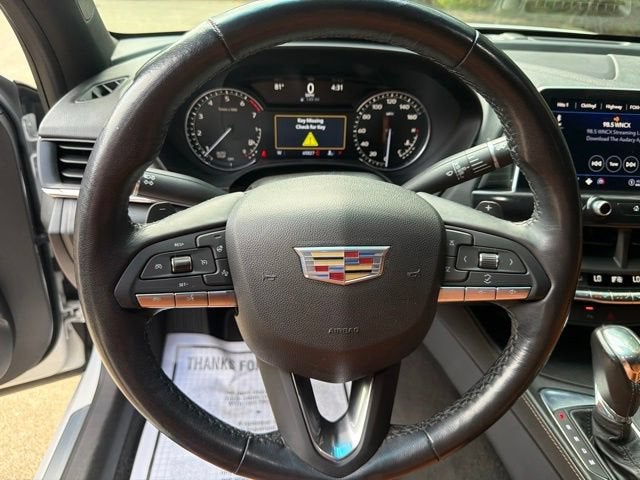 2021 Cadillac CT4 Premium Luxury