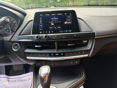 2021 Cadillac CT4 Premium Luxury