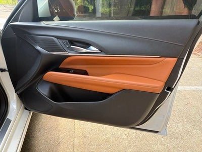 2021 Cadillac CT4 Premium Luxury