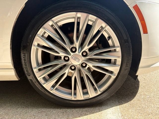 2021 Cadillac CT4 Premium Luxury