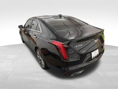 2024 Cadillac CT4 Premium Luxury