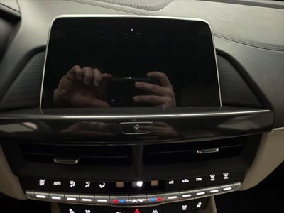 2024 Cadillac CT4 Premium Luxury