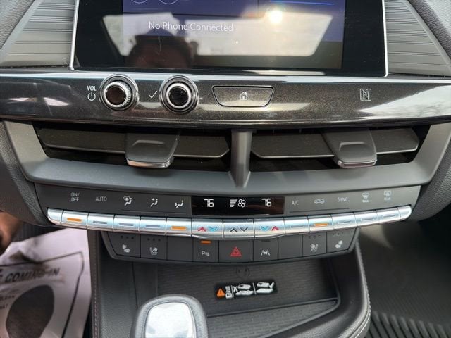 2020 Cadillac CT4 Sport