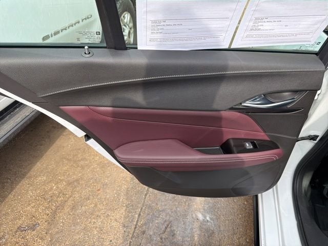 2020 Cadillac CT4 Sport