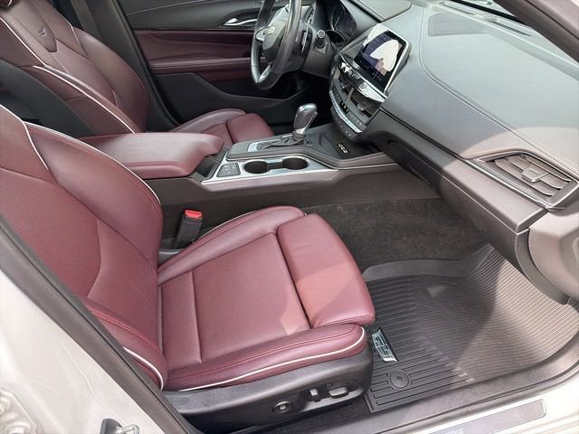 2020 Cadillac CT4 Sport