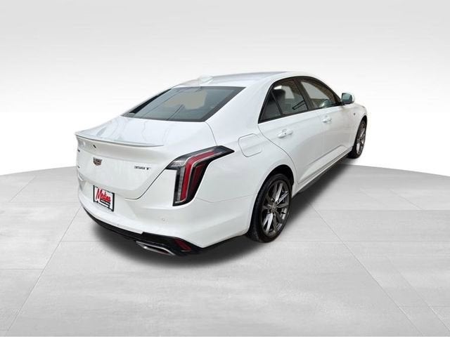 2020 Cadillac CT4 Sport