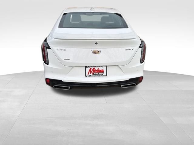 2020 Cadillac CT4 Sport