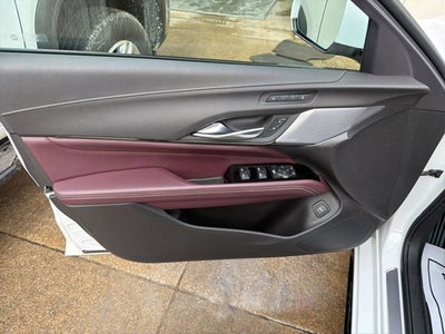 2020 Cadillac CT4 Sport