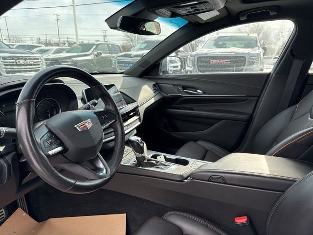 2023 Cadillac CT4 Sport