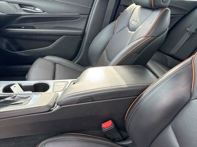 2023 Cadillac CT4 Sport