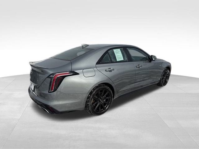 2023 Cadillac CT4 Sport