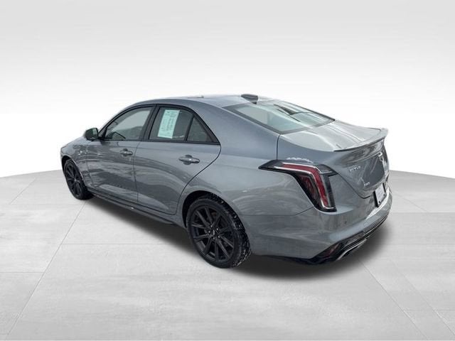 2023 Cadillac CT4 Sport
