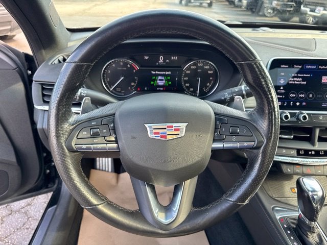 2023 Cadillac CT4 Sport