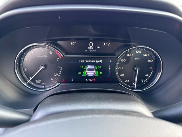 2023 Cadillac CT4 Sport