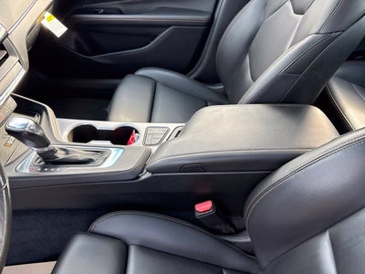 2023 Cadillac CT4 Sport