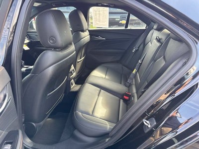 2023 Cadillac CT4 Sport