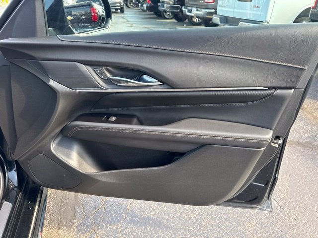 2023 Cadillac CT4 Sport
