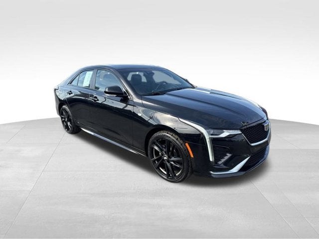 2023 Cadillac CT4 Sport