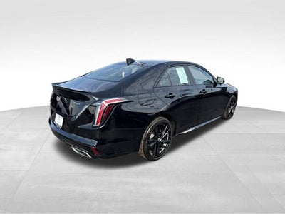 2023 Cadillac CT4 Sport