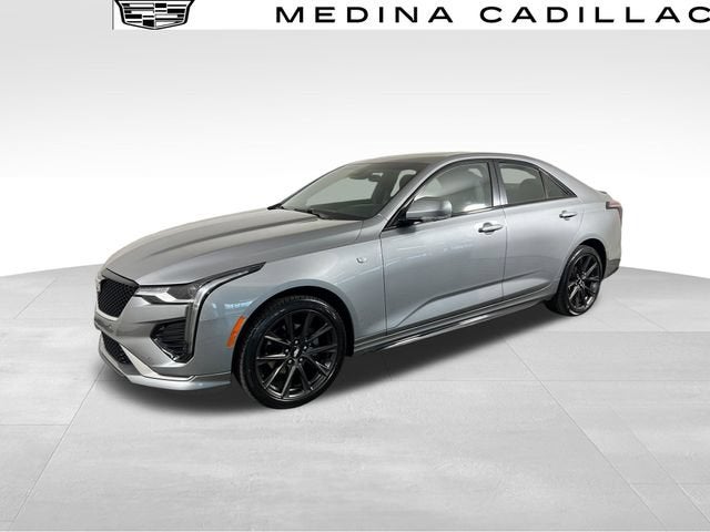 2023 Cadillac CT4 Sport