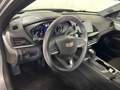 2023 Cadillac CT4 Sport