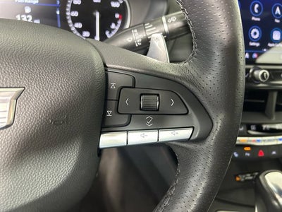 2023 Cadillac CT4 Sport
