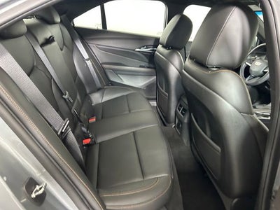 2023 Cadillac CT4 Sport