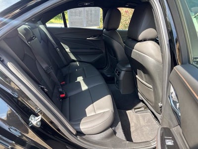 2025 Cadillac CT4 Sport
