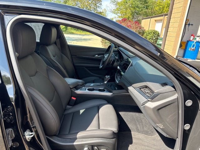 2025 Cadillac CT4 Sport