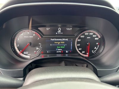 2024 Cadillac CT4-V V-Series