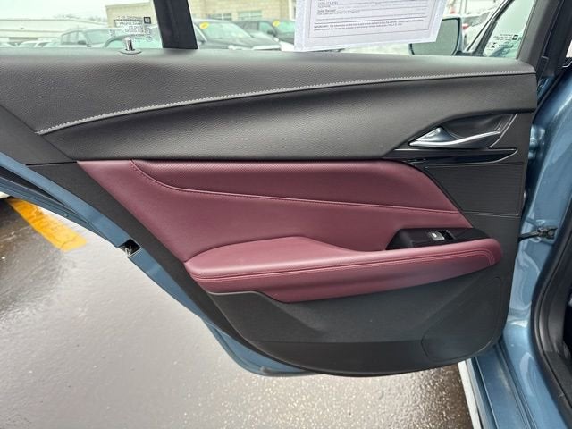 2024 Cadillac CT4-V V-Series