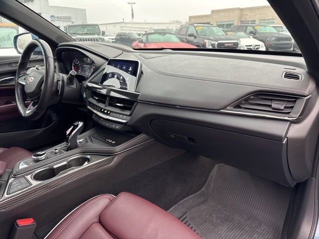 2024 Cadillac CT4-V V-Series