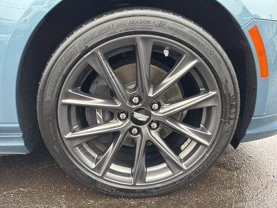 2024 Cadillac CT4-V V-Series