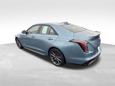 2024 Cadillac CT4-V V-Series