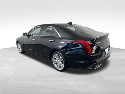 2023 Cadillac CT4 Luxury