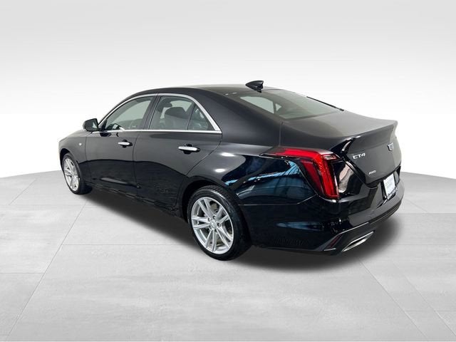 2023 Cadillac CT4 Luxury