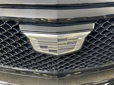 2023 Cadillac CT4 Luxury